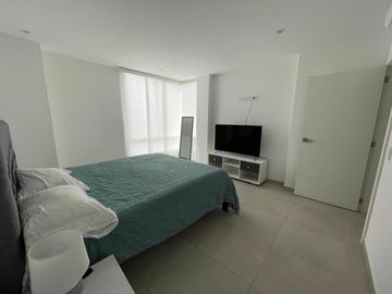 departamento de venta en Manta Barbasquillo