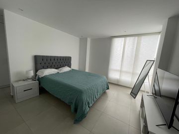 departamento de venta en Manta Barbasquillo