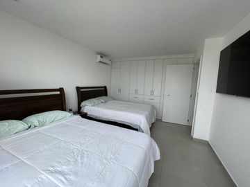 departamento de venta en Manta Barbasquillo