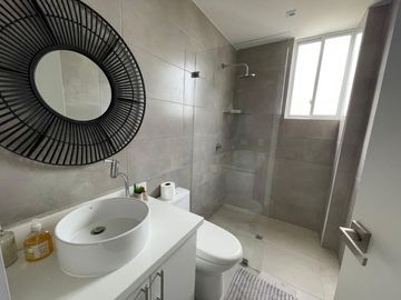 departamento de venta en Manta Barbasquillo