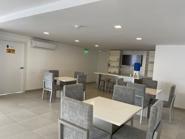 departamento de venta en Manta Barbasquillo
