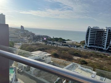 departamento de venta en Manta Barbasquillo