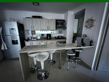 Venta de hermoso apto en San Jerónimo