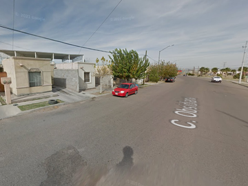 CASA DE REMATE EN LAS DELICIAS, CHIHUAHUA. OPORTUNIDAD DE INVERSION.