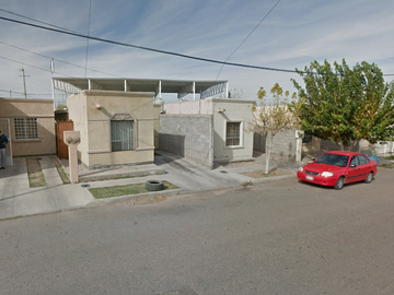 CASA DE REMATE EN LAS DELICIAS, CHIHUAHUA. OPORTUNIDAD DE INVERSION.