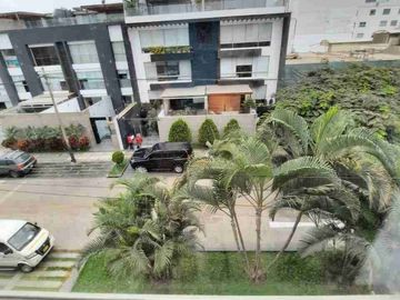 SE VENDE DEPARTAMENTO DUPLEX, CHACARILLA, SAN BORJA.