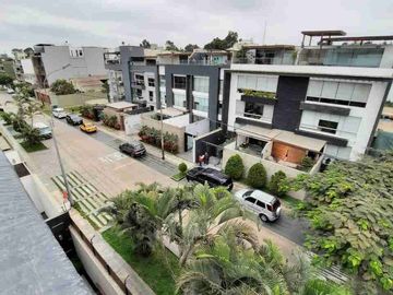SE VENDE DEPARTAMENTO DUPLEX, CHACARILLA, SAN BORJA.