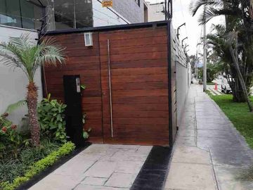 SE VENDE DEPARTAMENTO DUPLEX, CHACARILLA, SAN BORJA.