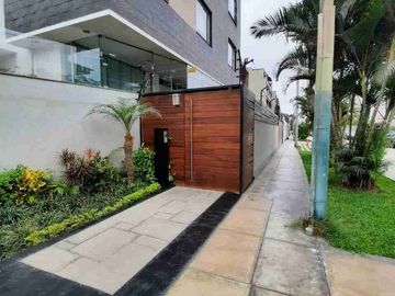 SE VENDE DEPARTAMENTO DUPLEX, CHACARILLA, SAN BORJA.