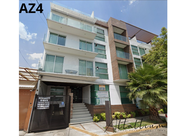 DEPARTAMENTO EN San Bartolo Atepehuacan	Gustavo A. Madero	CDMX