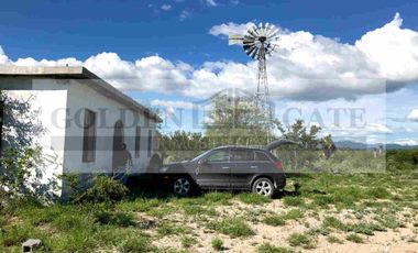 VENTA DE TERRENO EN MAMULIQUE SALINAS VICTORIA