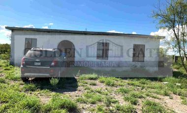 VENTA DE TERRENO EN MAMULIQUE SALINAS VICTORIA