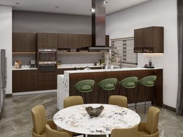CASA EN VENTA EN LA HERRADURA CLUB DE GOLF CARRETERA NACIONAL