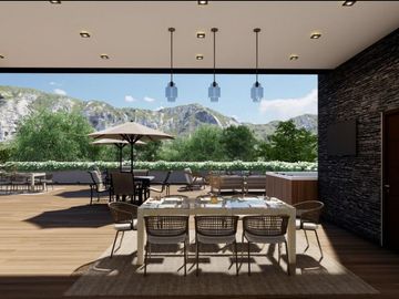 CASA EN VENTA EN LA HERRADURA CLUB DE GOLF CARRETERA NACIONAL