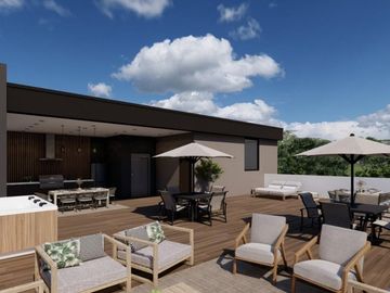 CASA EN VENTA EN LA HERRADURA CLUB DE GOLF CARRETERA NACIONAL