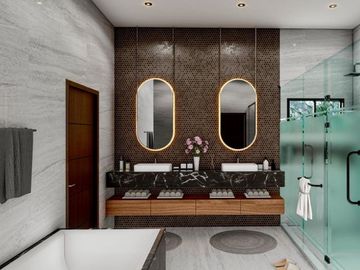 CASA EN VENTA EN LA HERRADURA CLUB DE GOLF CARRETERA NACIONAL