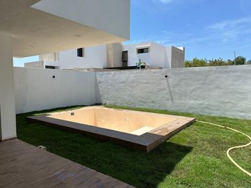 SE VENDE CASA EN RESIDENCIAL 