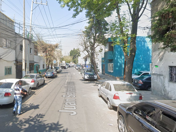 CASA EN COLONIA VALLEJO, CIUDAD DE MÉXICO.