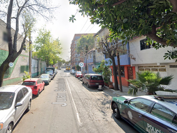 CASA EN COLONIA VALLEJO, CIUDAD DE MÉXICO.