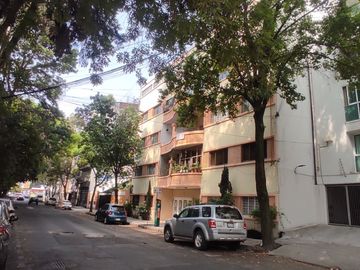 Depto cerca de Polanco, Torre de Pemex, Circuito Interior, Reforma 222.