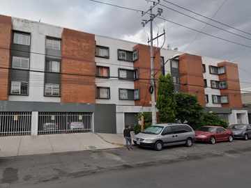 Venta de departamento en colonia Bondojito, cerca de plaza Tepeyac