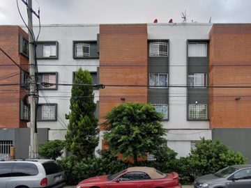 Venta de departamento en colonia Bondojito, cerca de plaza Tepeyac