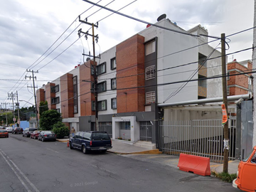 Venta de departamento en colonia Bondojito, cerca de plaza Tepeyac