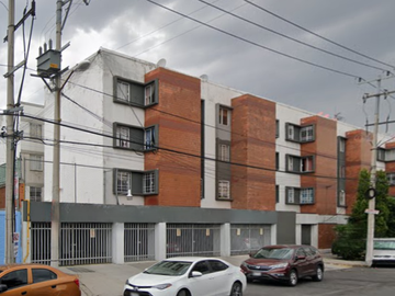 Venta de departamento en colonia Bondojito, cerca de plaza Tepeyac
