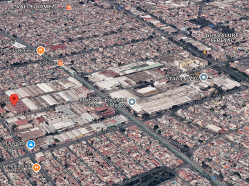 Venta de departamento en colonia Bondojito, cerca de plaza Tepeyac