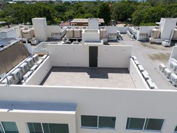 Venta Pent-house con Roof Garden Entrega Inmediata !