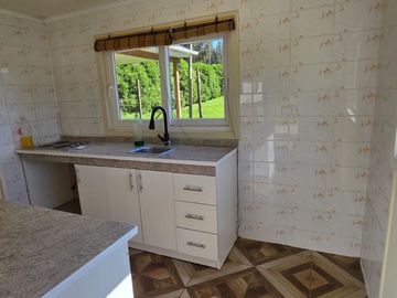 Concón, Las Gaviotas, Casa nueva 3 dormitorios, parcela 800 M2