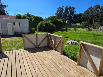 Concón, Las Gaviotas, Casa nueva 3 dormitorios, parcela 800 M2