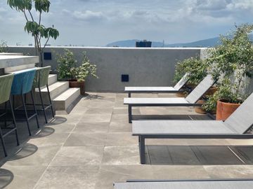DEPARTAMENTO EN RENTA  EN ZONA REAL, ZONA TEC Monterrey, Zona Solares