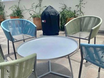 DEPARTAMENTO EN RENTA  EN ZONA REAL, ZONA TEC Monterrey, Zona Solares