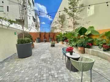 DEPARTAMENTO EN RENTA  EN ZONA REAL, ZONA TEC Monterrey, Zona Solares