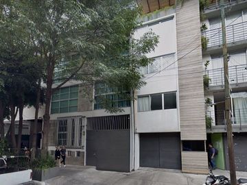 Oportunidad de Remate Bancario en Calle Zamora 73, Condesa, Cuauhtémoc en la Ciudad de México