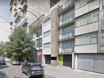 Oportunidad de Remate Bancario en Calle Zamora 73, Condesa, Cuauhtémoc en la Ciudad de México