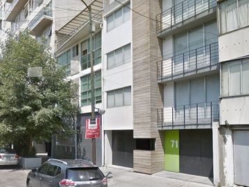 Oportunidad de Remate Bancario en Calle Zamora 73, Condesa, Cuauhtémoc en la Ciudad de México