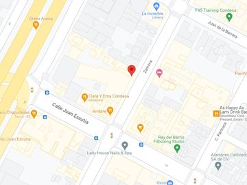 Oportunidad de Remate Bancario en Calle Zamora 73, Condesa, Cuauhtémoc en la Ciudad de México
