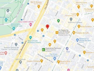 Oportunidad de Remate Bancario en Calle Zamora 73, Condesa, Cuauhtémoc en la Ciudad de México