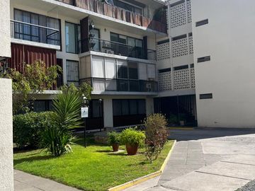 EXCELENTE DEPARTAMENTO EN AV. BILBAO/LOS LEONES. PROVIDENCIA PARA INVERSIONISTAS
