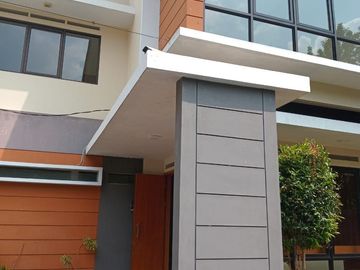 DIJUAL RUMAH VILLA MINIMALIS SIAP HUNI @ DEKAT TEMPAT WISATA LEMBANG