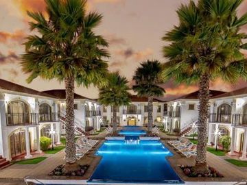 Gran Hotel Cabañas Sector Peñuelas La Serena