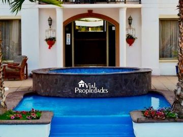 Gran Hotel Cabañas Sector Peñuelas La Serena