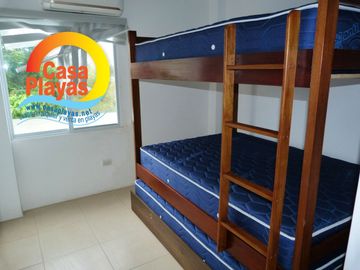 Casa Nueva con Piscina de Venta en Playas Via Data Posorja en Ciudadela Cerrada con salida al mar