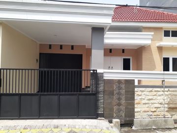 RUMAH BARU SIAP HUNI KANSER TAMBAKSARI dkt KENJERAN MERR GALAXY MALL KALIJUDAN SHM