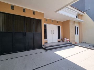 RUMAH BARU SIAP HUNI KANSER TAMBAKSARI dkt KENJERAN MERR GALAXY MALL KALIJUDAN SHM