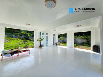 🌟 Stunning Hilltop House Overlooking the Sea and Cebu Island in Sibulan 🌟