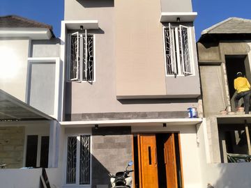 Rumah Baru Gress Lokasi Strategs di Wonorejo Selatan Rungkut Surabaya Timur