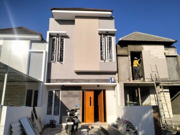 Rumah Baru Gress Lokasi Strategs di Wonorejo Selatan Rungkut Surabaya Timur